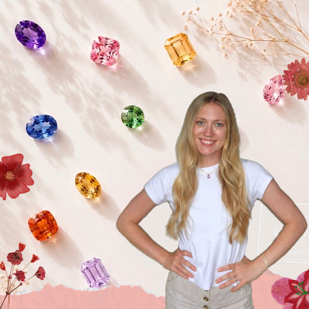Teagan’s Gem Library