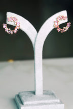 Blush Gradient Front Hoops