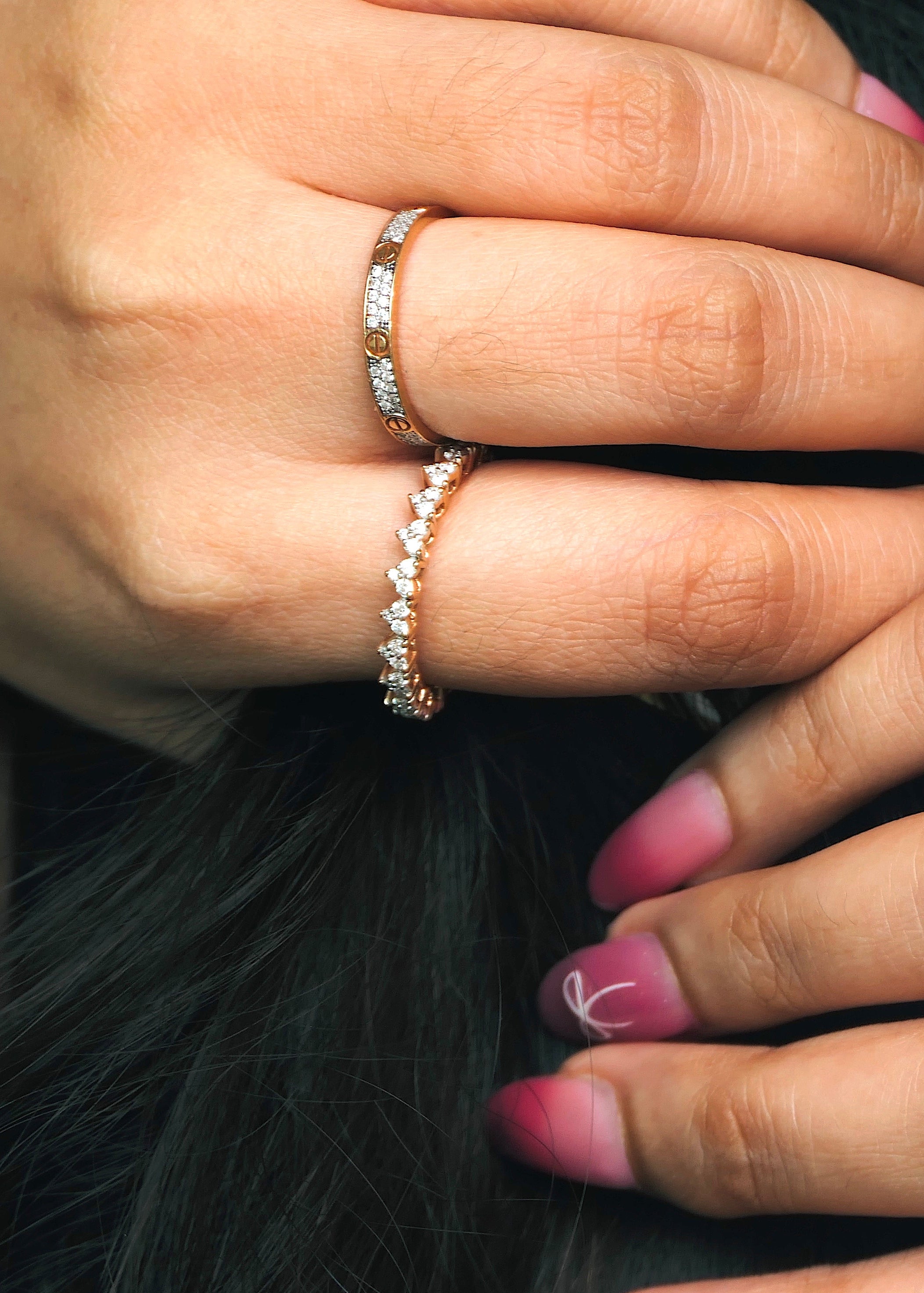 Maison Cartier Ring Band