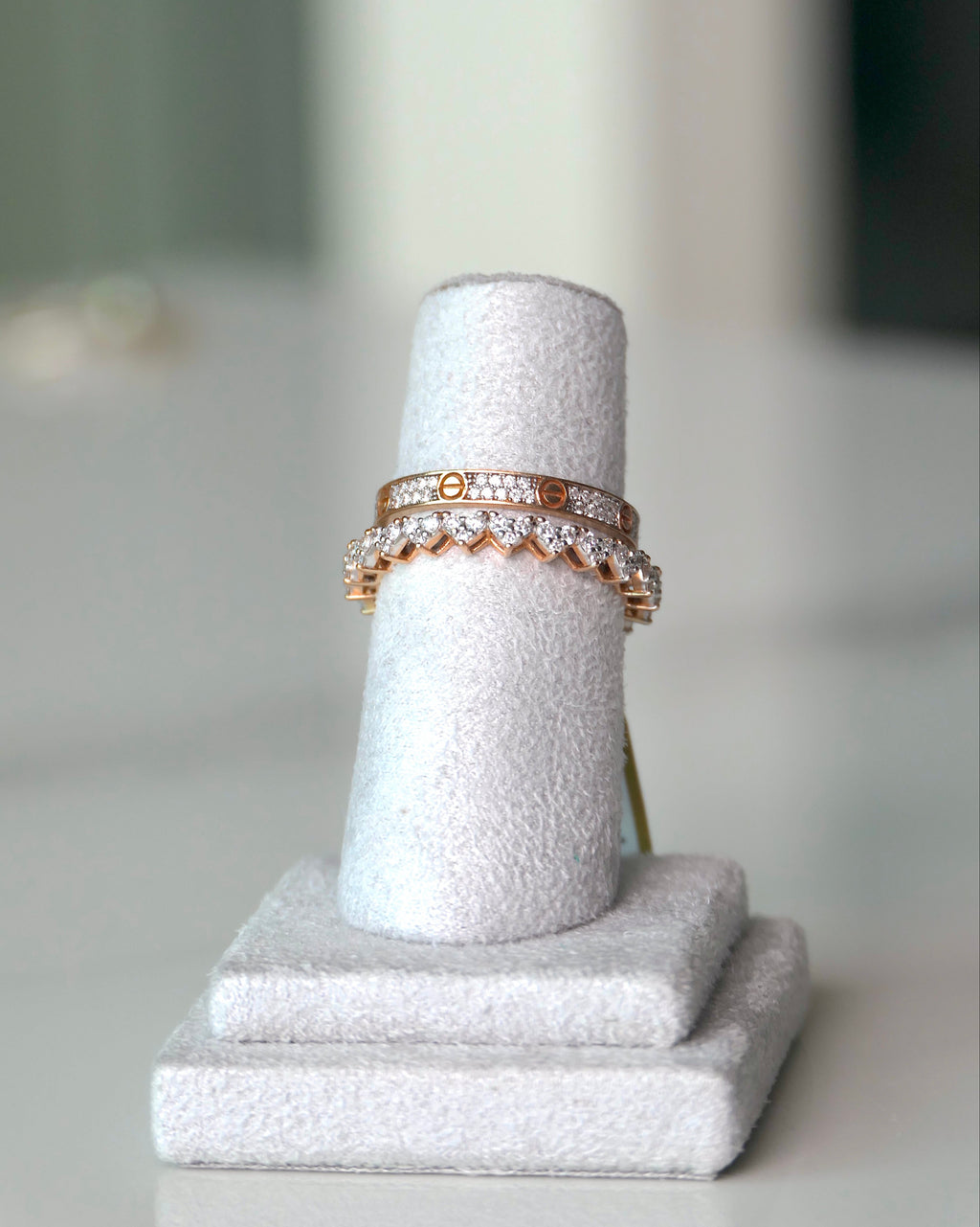 Maison Cartier Ring Band
