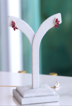 Lunaflare Curve Studs