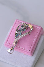 Broche Crepúsculo Floreciente