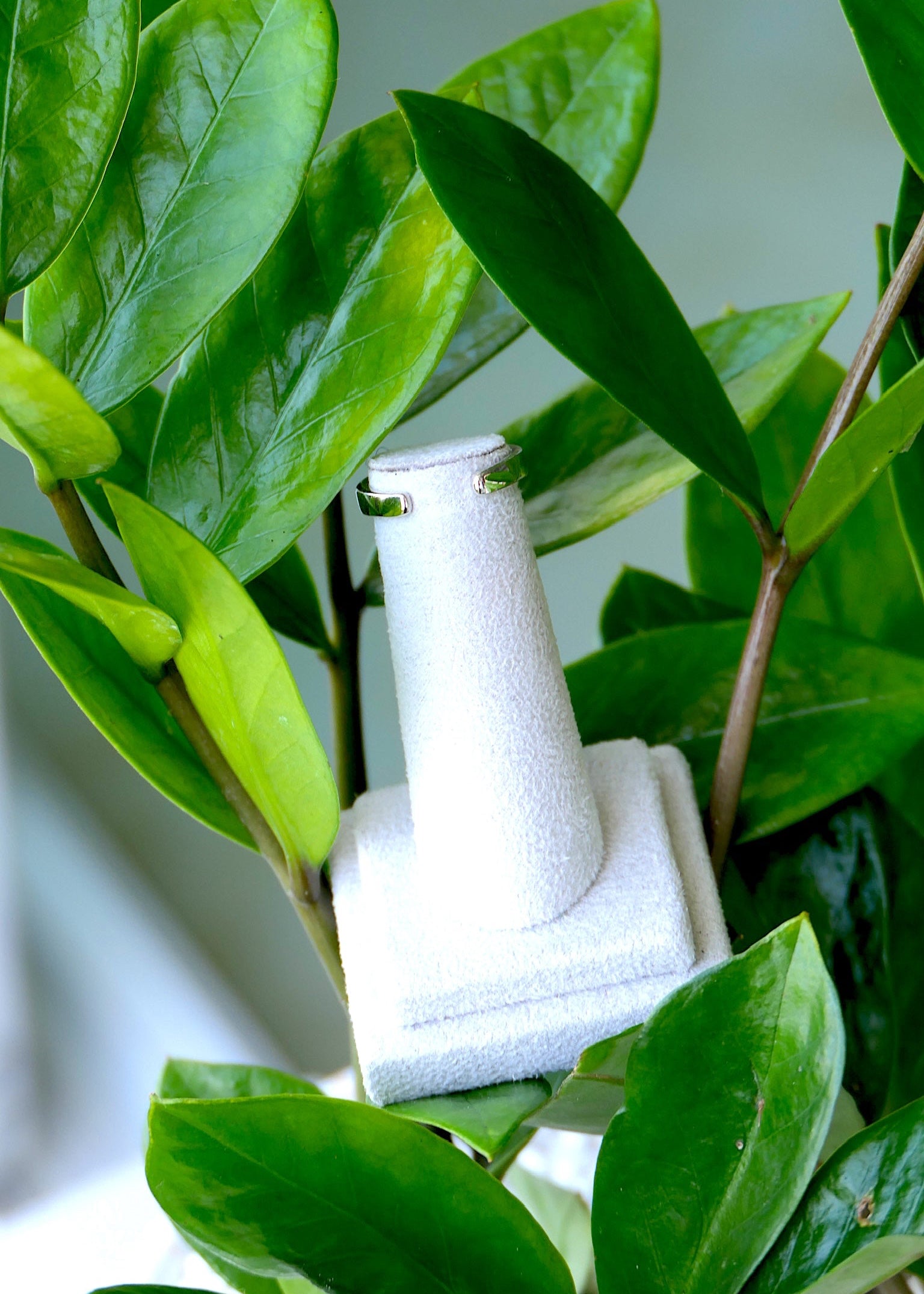 Halfline Knuckle Ring