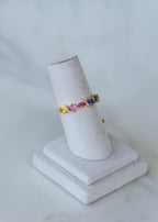 Anillo ondulado