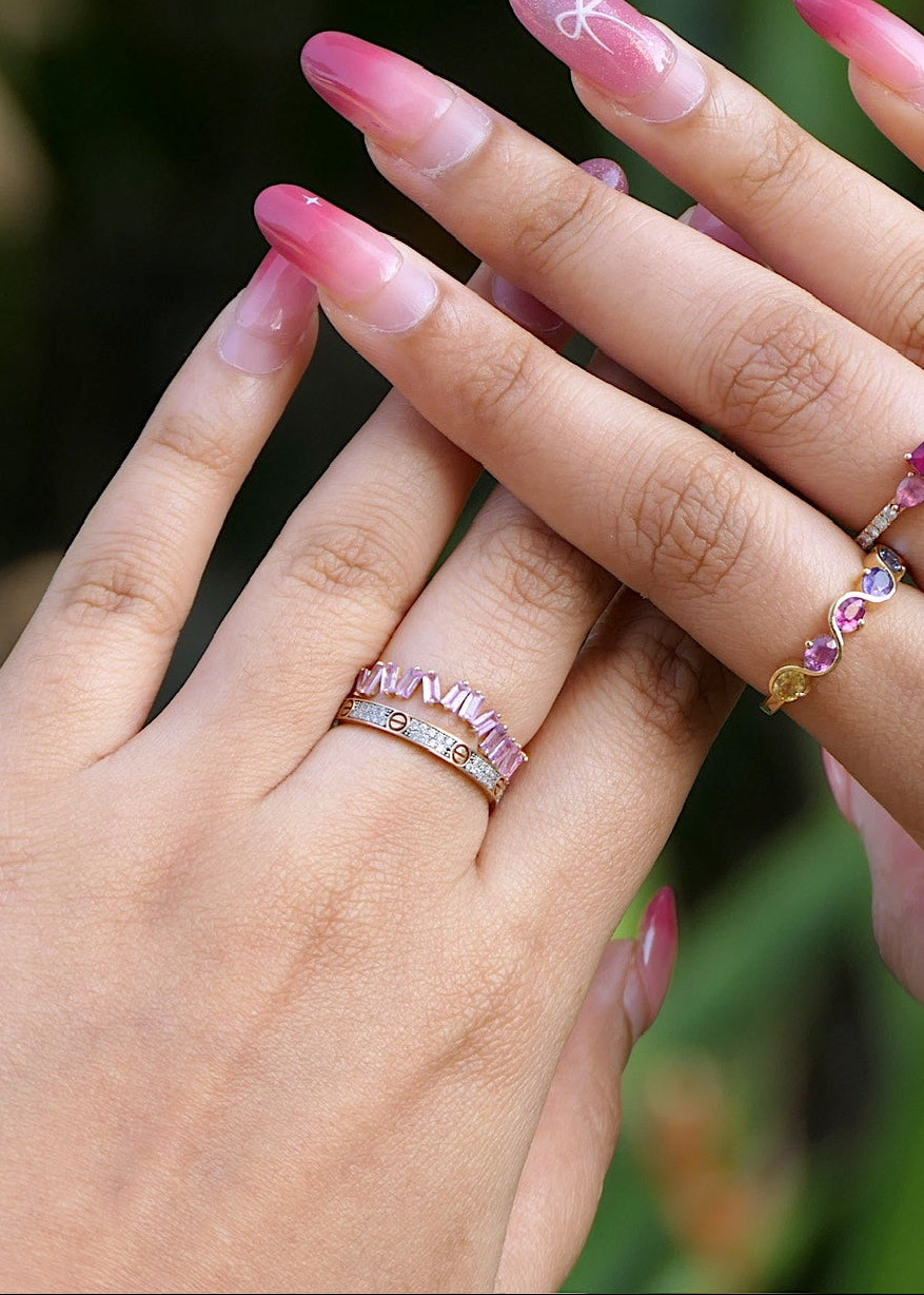 Maison Cartier Ring Band