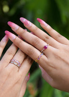 Anillo ondulado