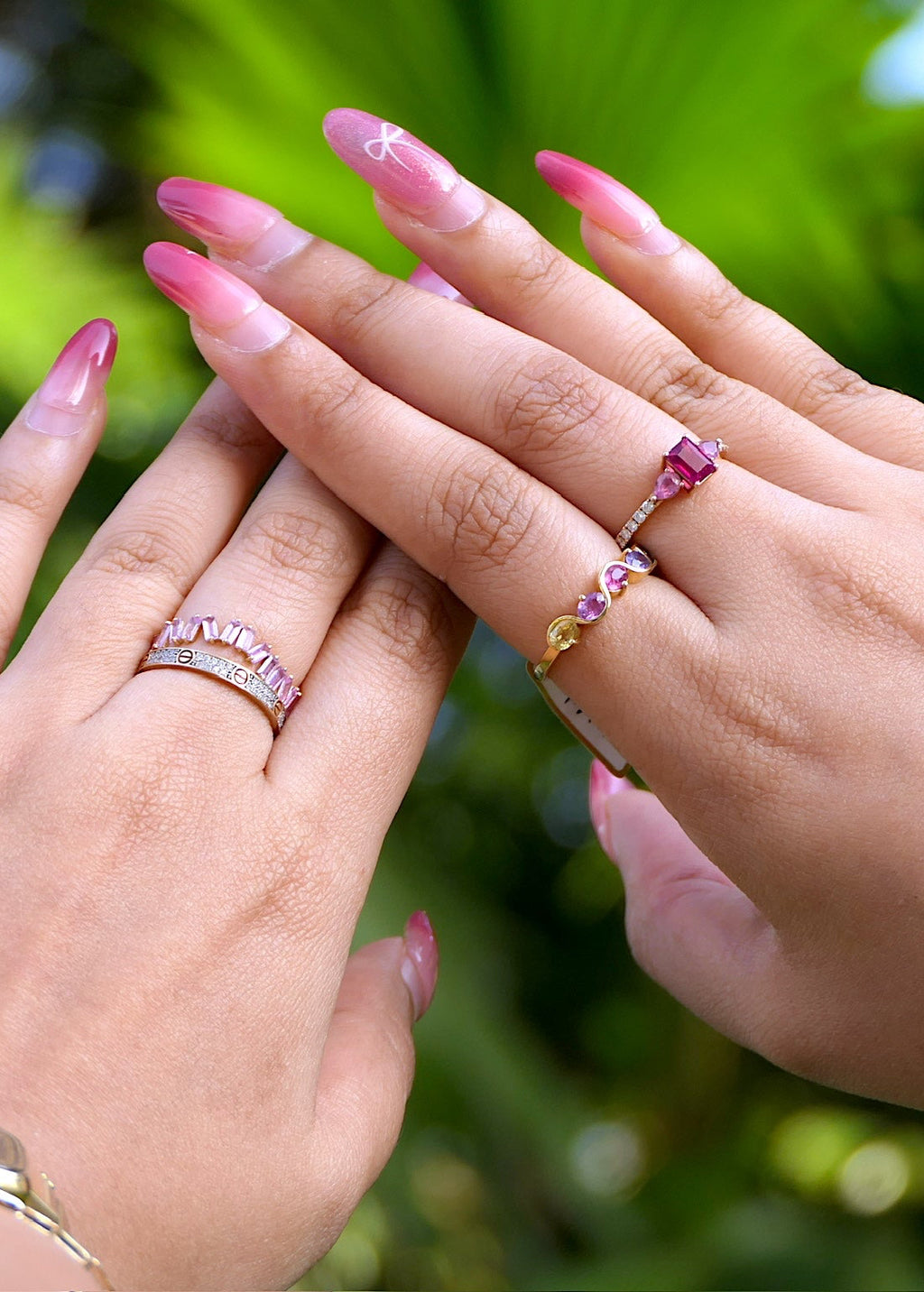 Anillo ondulado