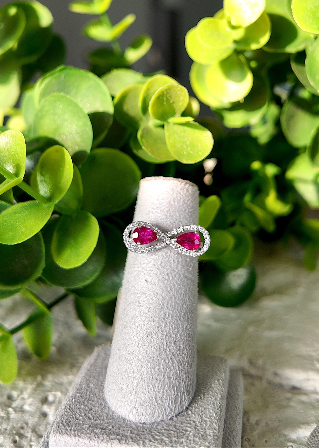 Duet Ring