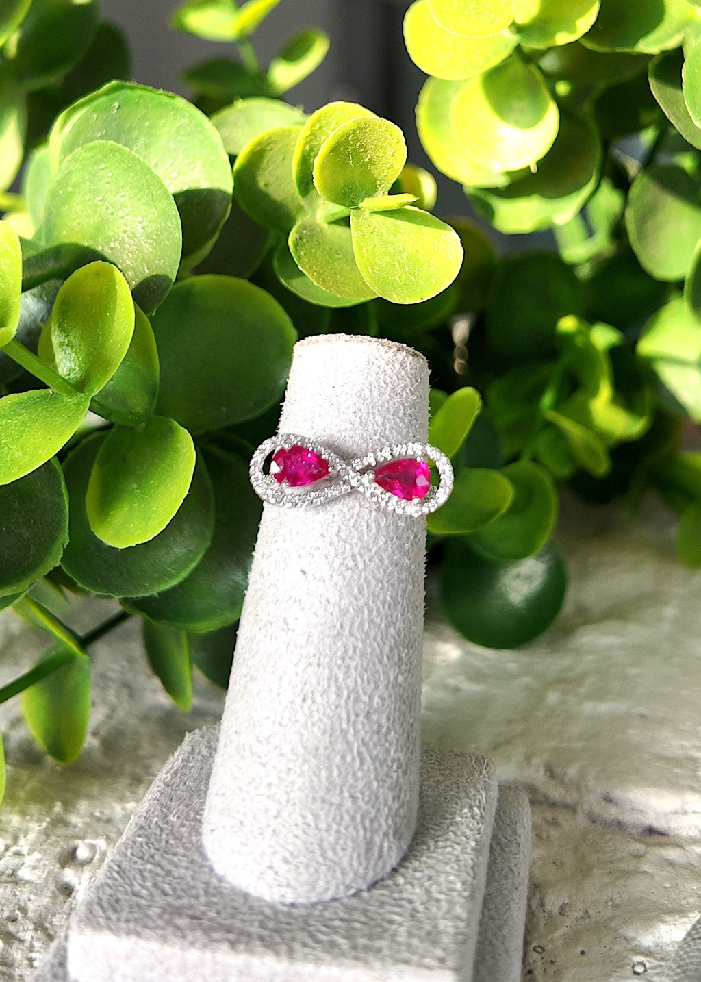 Duet Ring