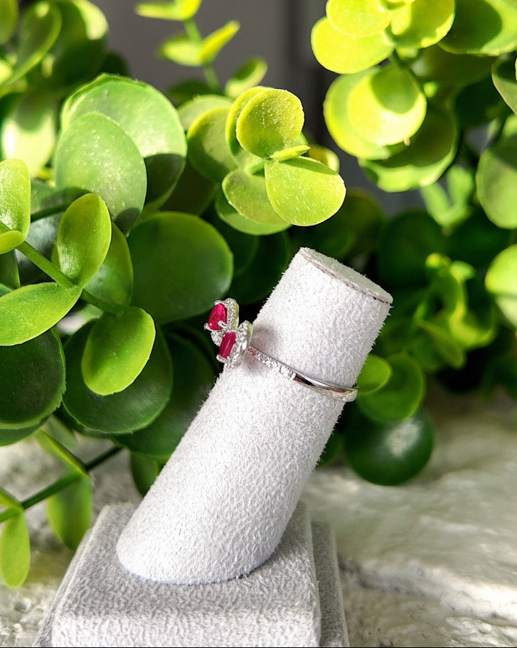 Duet Ring