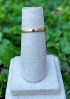 Wave Ring Band