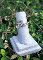 Reversible Butterfly Ring