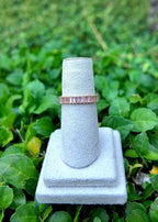 Anillo Eternidad Rise Baguette