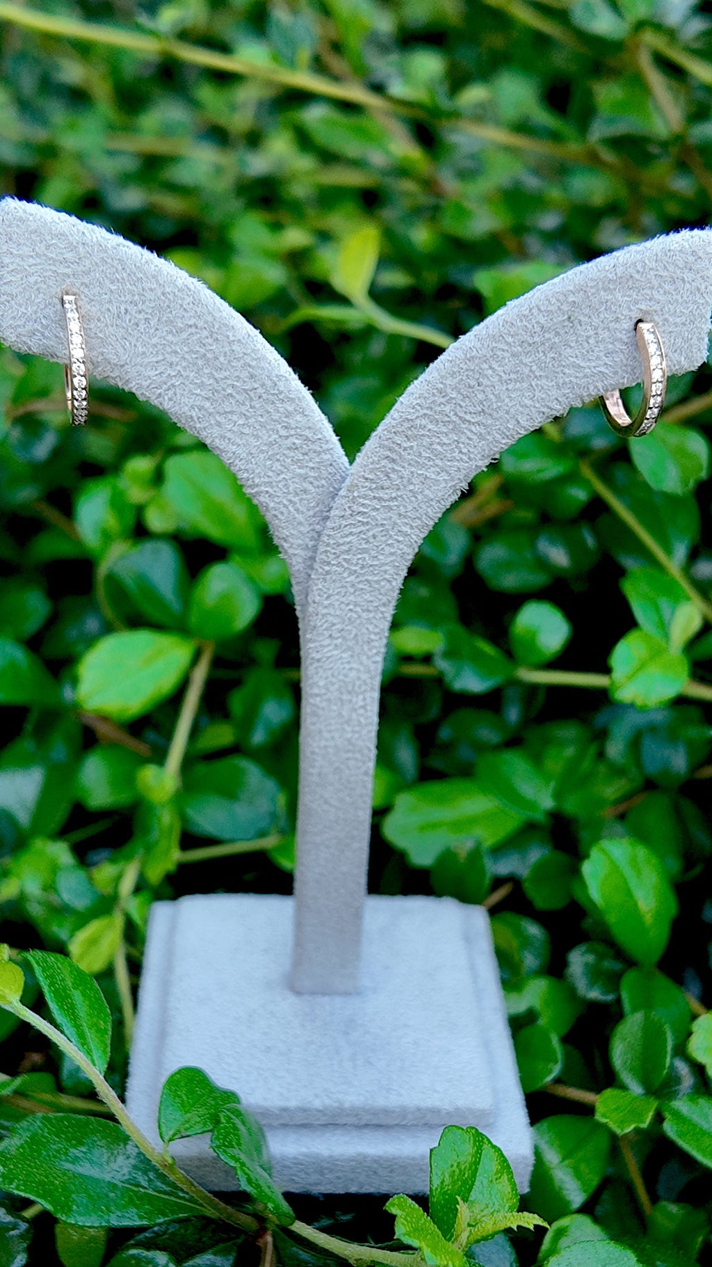 Luna Hoop Earrings