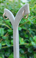 Luna Hoop Earrings