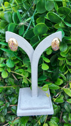 Prism Dome Studs