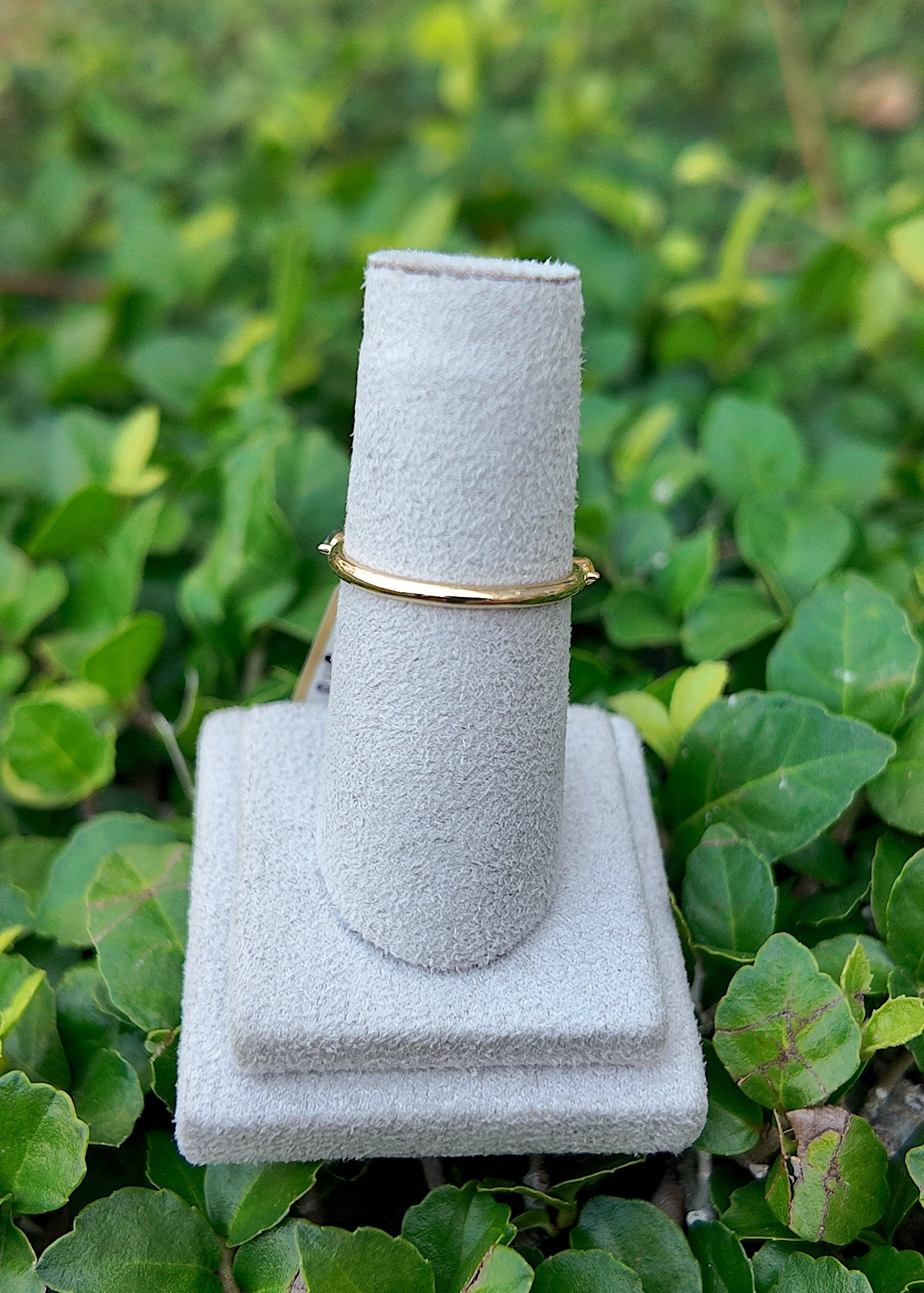 Half Marquise Eternity Ring Band