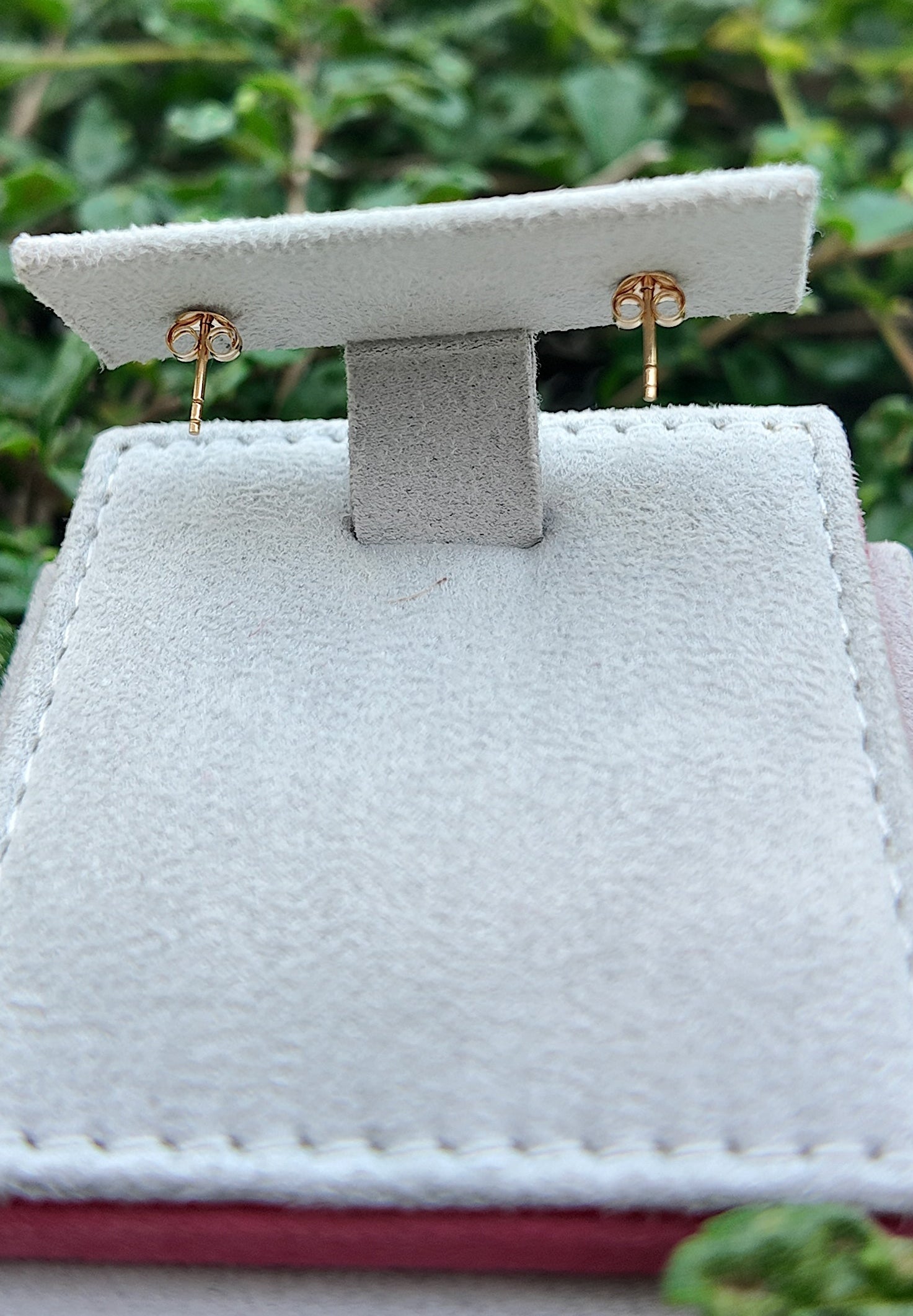 Muse Blush Crawler Studs
