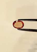 Orange Sapphire 1.80cts