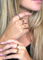 Anillo de la Eternidad con Equilibrio
