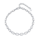 Caged Pearl & Diamond Choker Necklace