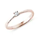 Delicate Diamond Ring