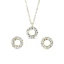 Diamond Circle Set