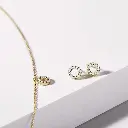 Diamond Circle Set