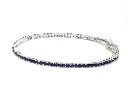 Blue Sapphire Bracelet