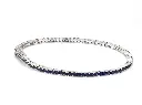 Blue Sapphire Bracelet