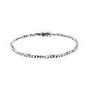 Diamond Tennis Bracelet in 14K White Gold