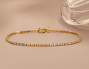 Diamond Finest Tennis Bracelet