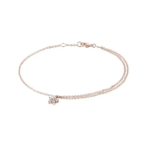 Star Diamond Bracelet